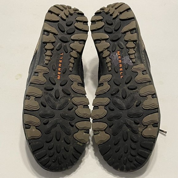 MERRELL Chameleon 4 Ventilator Hiker Trail J95417 Size 6Y Womans 37 Hiking Shoe - Picture 7 of 8